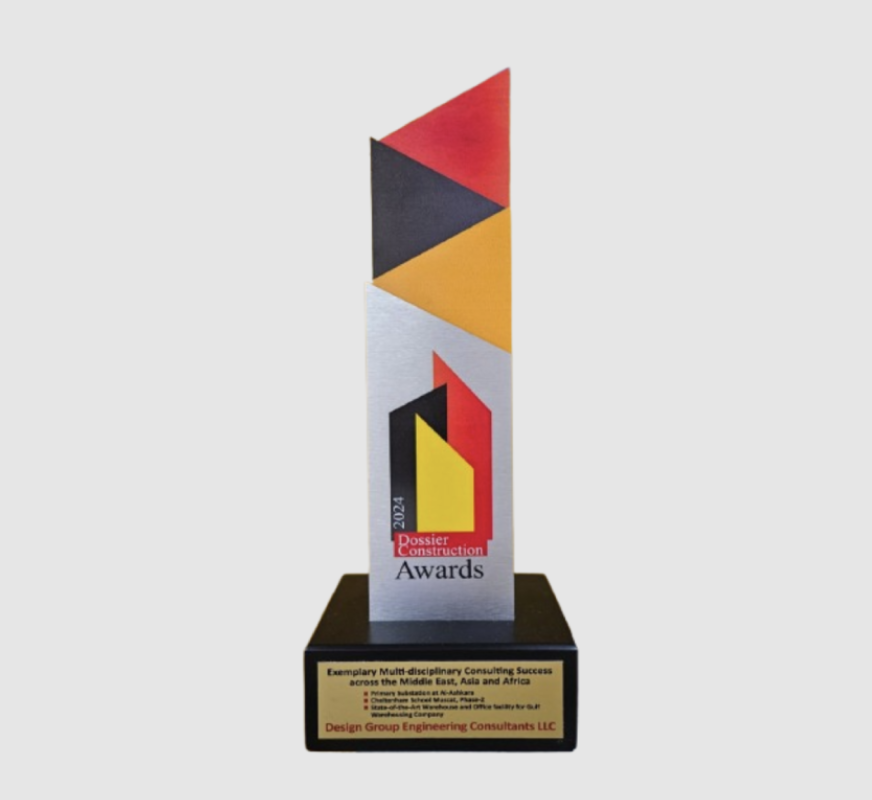 ENR Top 225 International Design Firms Award